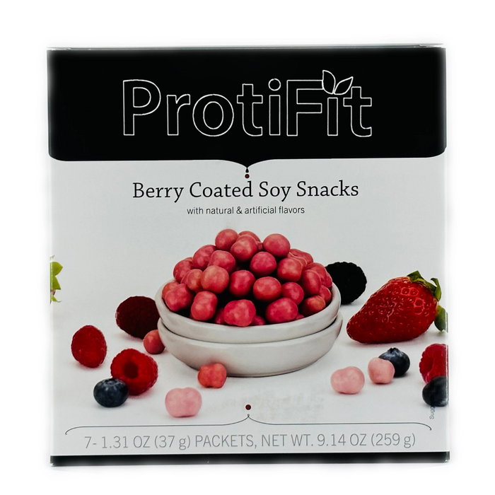 Proti Fit Berry Soy Snacks