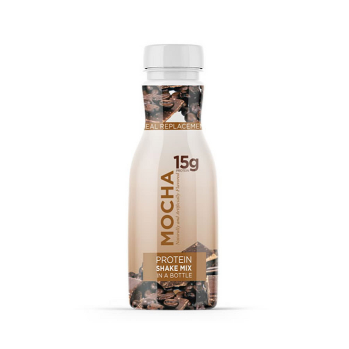 DPTG Mocha Shake Single BOTTLE