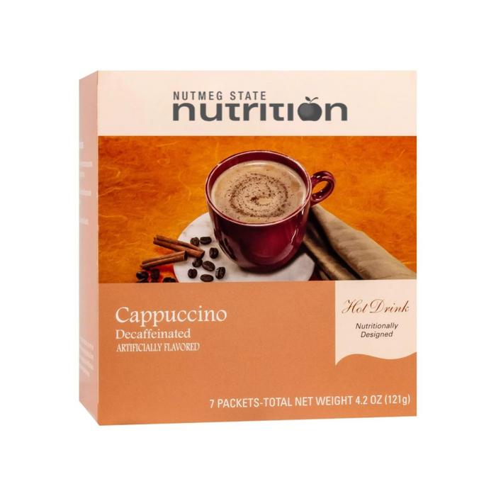 DPTG Decaf Cappuccino