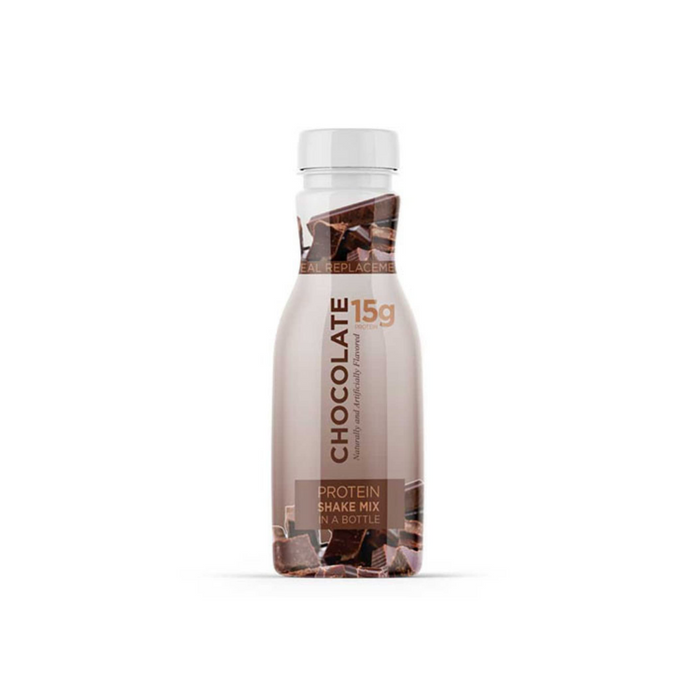 DPTG Chocolate Shake Single BOTTLE