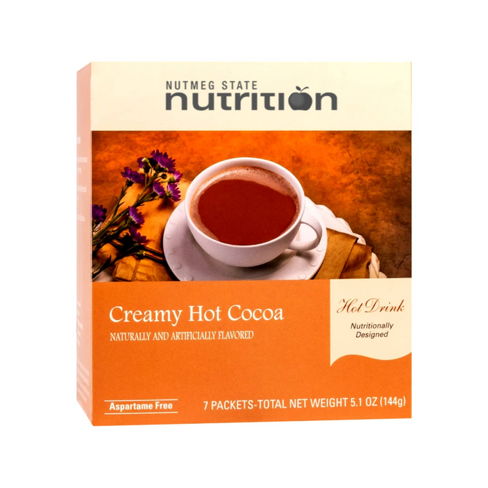 DPTG Creamy Hot Cocoa