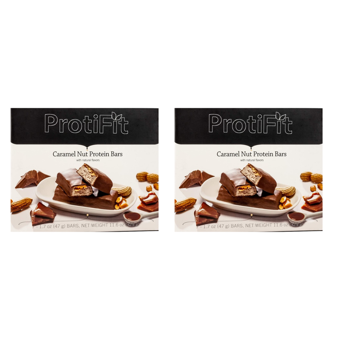 Proti Fit Caramel Nut Bar