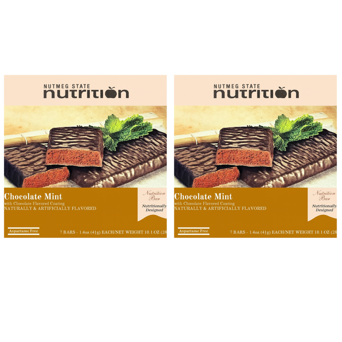 DPTG Chocolate Mint Bar