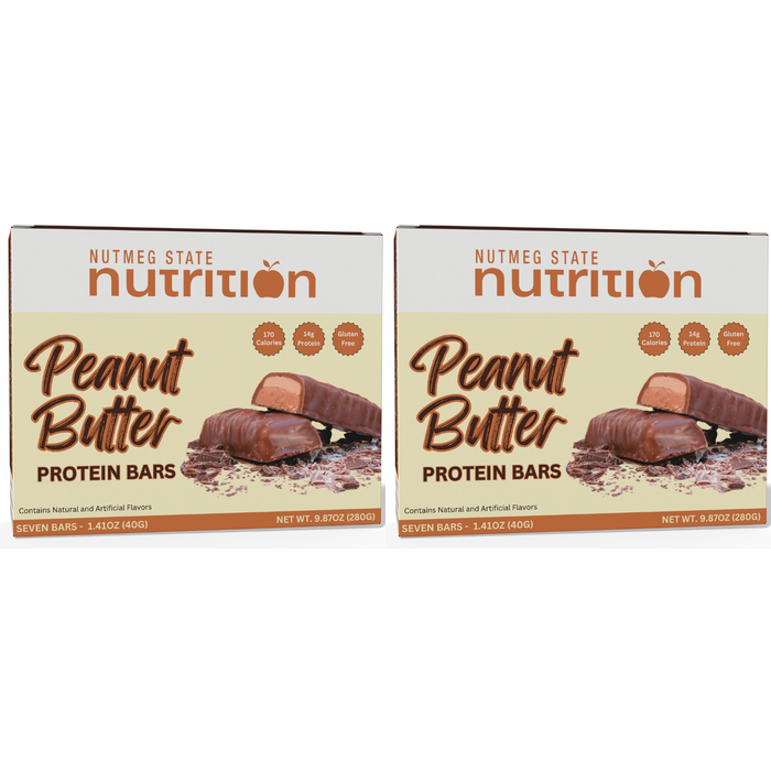 Fit Wise Peanut Butter Layer Bar