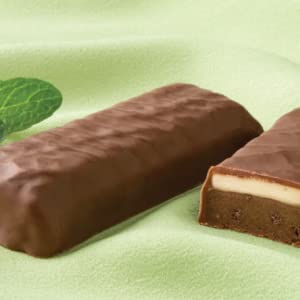 Fit Wise Chocolate Mint Layer Bar