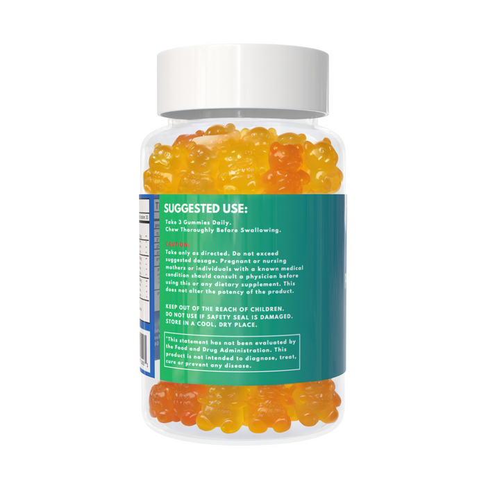 GLP-1 Gummies - 1 Bottle