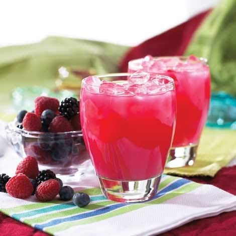 Fit Wise Wild Berry Fruit Drink Box
