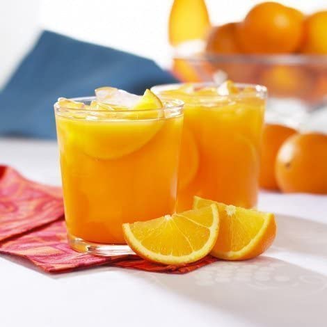 Fit Wise Orangeade Drink Box