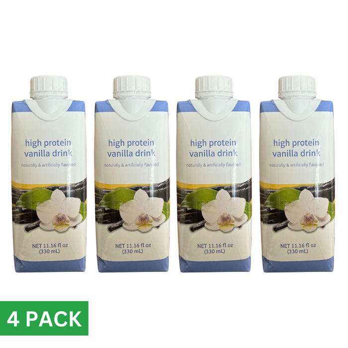 Case of 12 Proti Fit Vanilla 20gr Protein RTD Protein Drinks