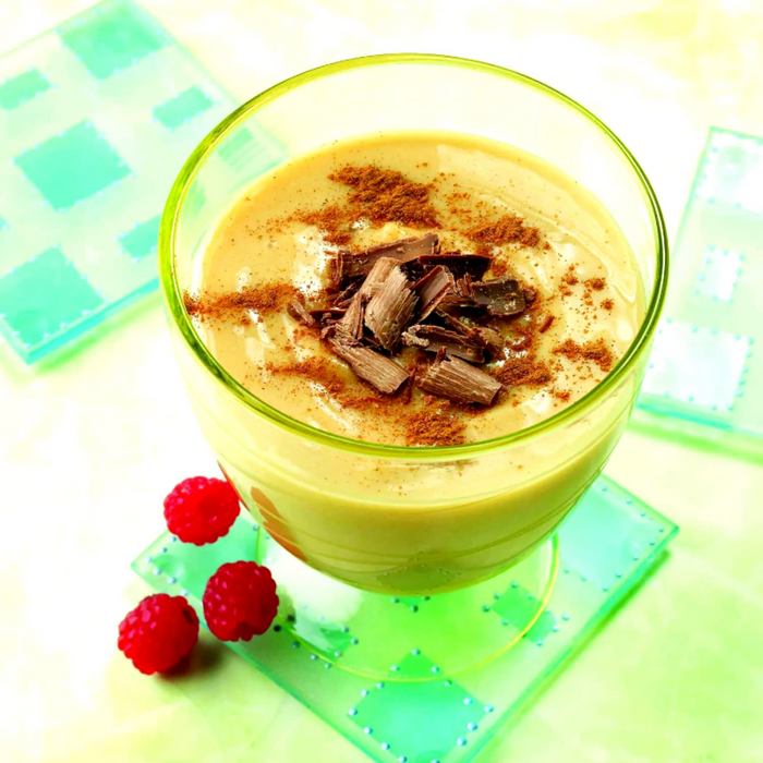 DPTG Dulce De Leche Caramel Pudding