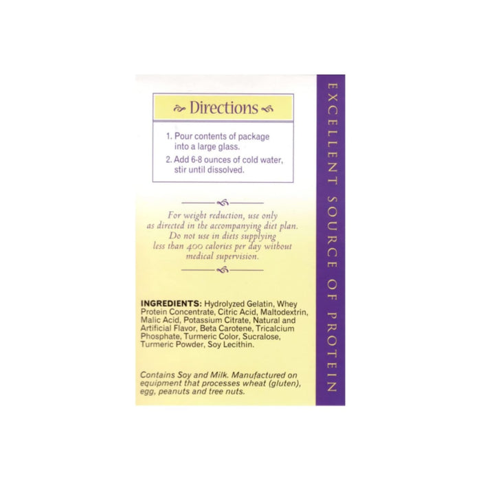 Fit Wise Pineapple Orange Drink Box