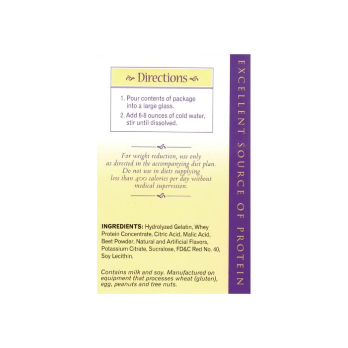 Fit Wise Wild Berry Fruit Drink Box