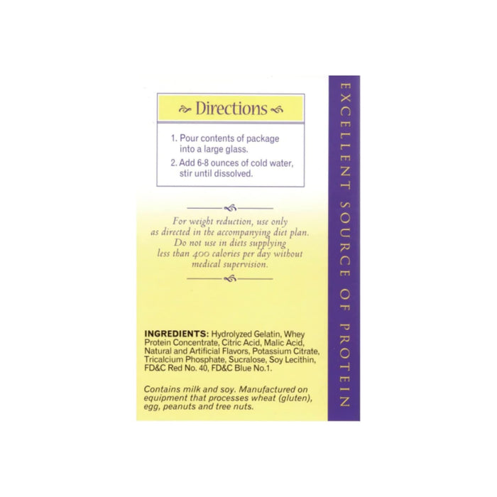 Fit Wise Cran Grape Fruit Drink Box