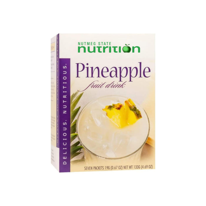 Fit Wise Pineapple Drink Box