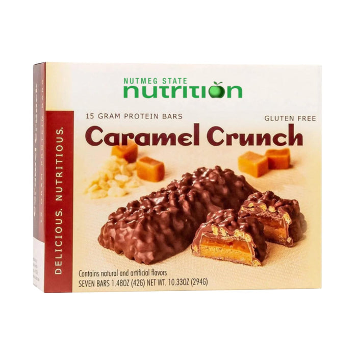 Fit Wise Caramel Crunch Bar