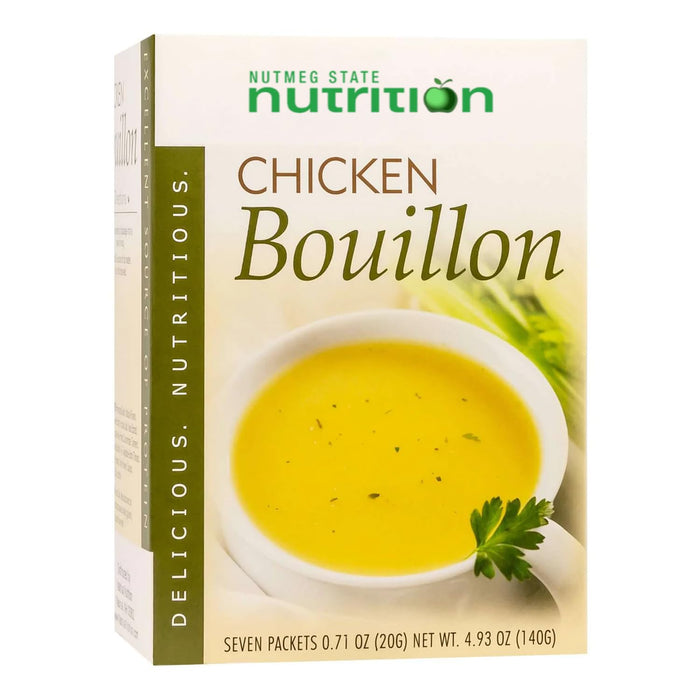 Fit Wise Chicken Bouillon Soup