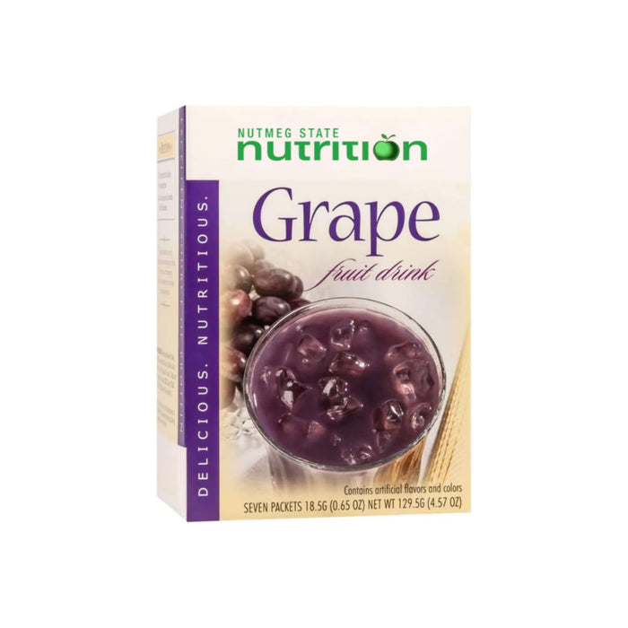 Fit Wise Grape Drink Box
