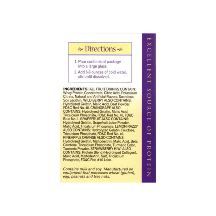 Fit Wise Variety Fruit Drink Box