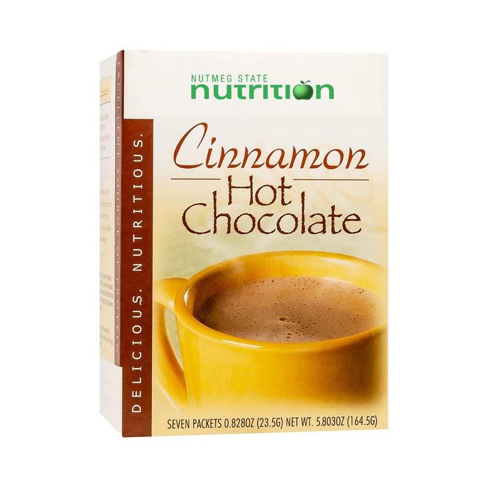 Fit Wise Cinnamon Hot Chocolate