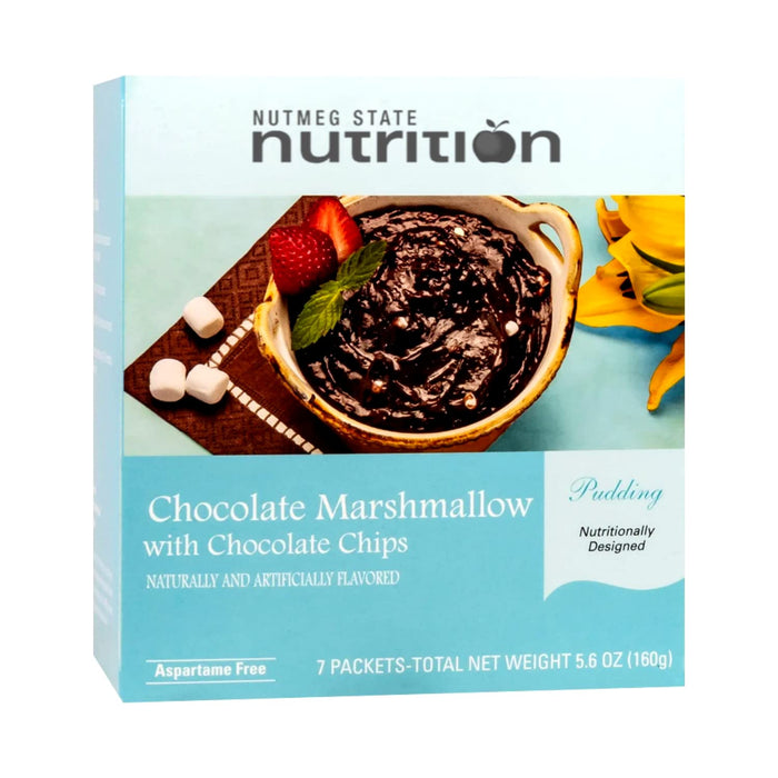 DPTG Chocolate Marshmallow Pudding