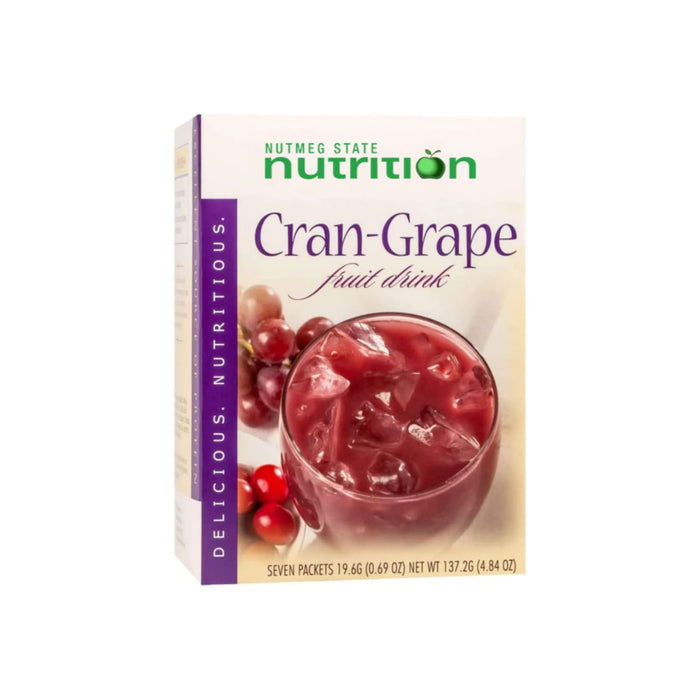 Fit Wise Cran Grape Fruit Drink Box