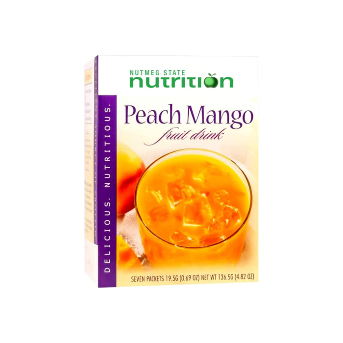 Fit Wise Peach Mango Fruit Drink