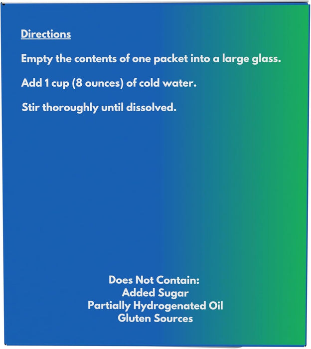 GLP-1Care Berry Boost Drink