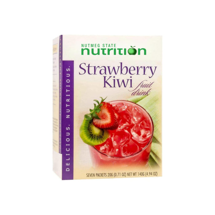 Fit Wise Strawberry Kiwi Drink Box