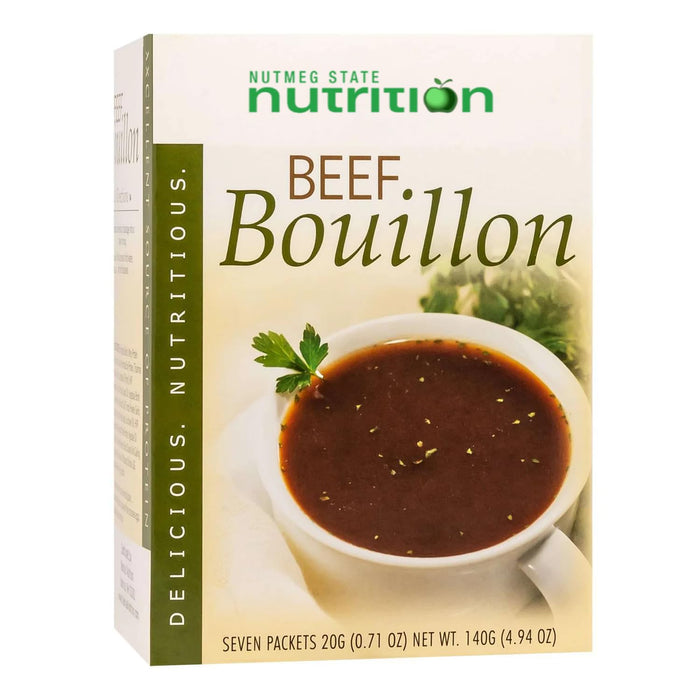 Fit Wise Beef Bouillon Soup