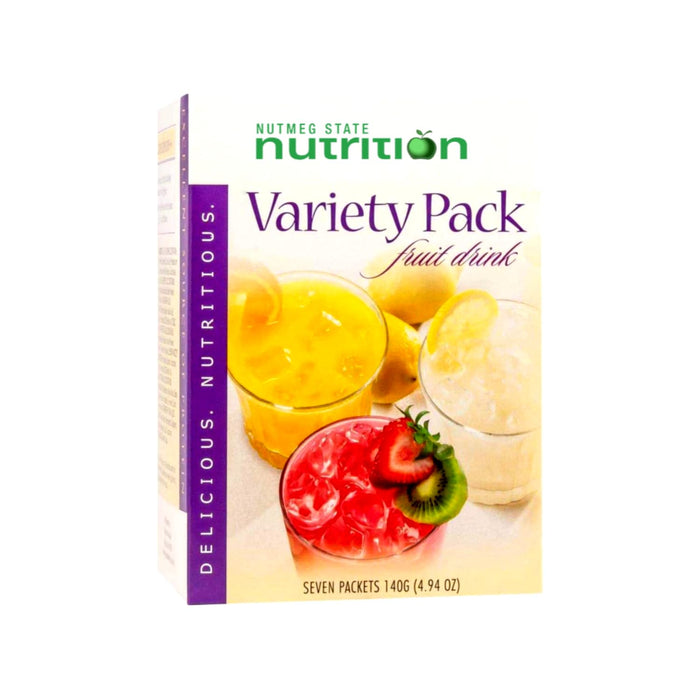 Fit Wise Variety Fruit Drink Box