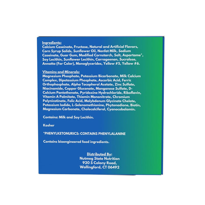 GLP-1Care Vanilla Pudding Shake