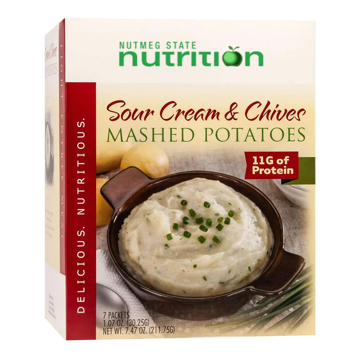 Fit Wise Sour Cream & Chives Mashed Potatoes