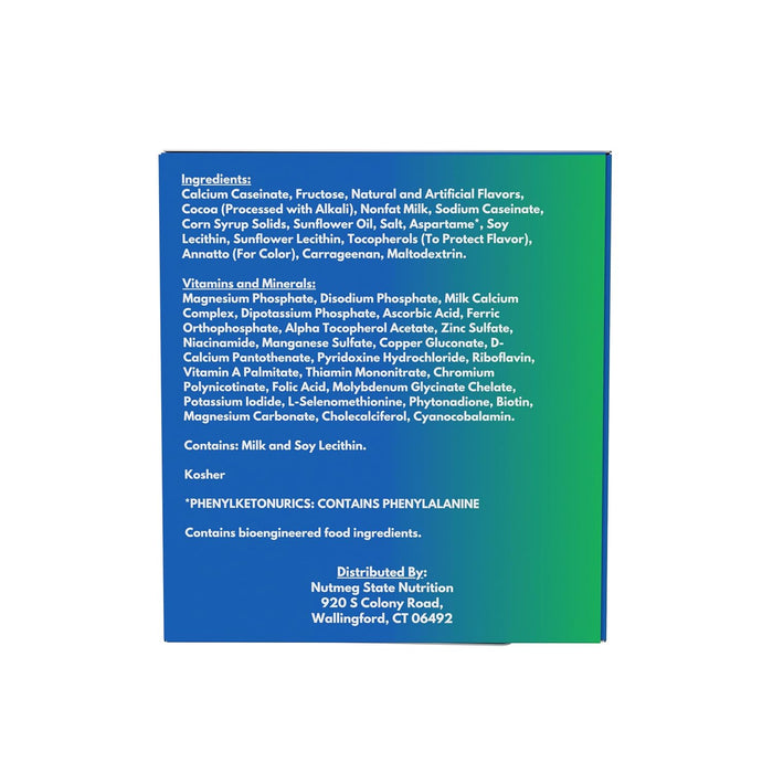 GLP-1Care Chocolate Pudding Shake