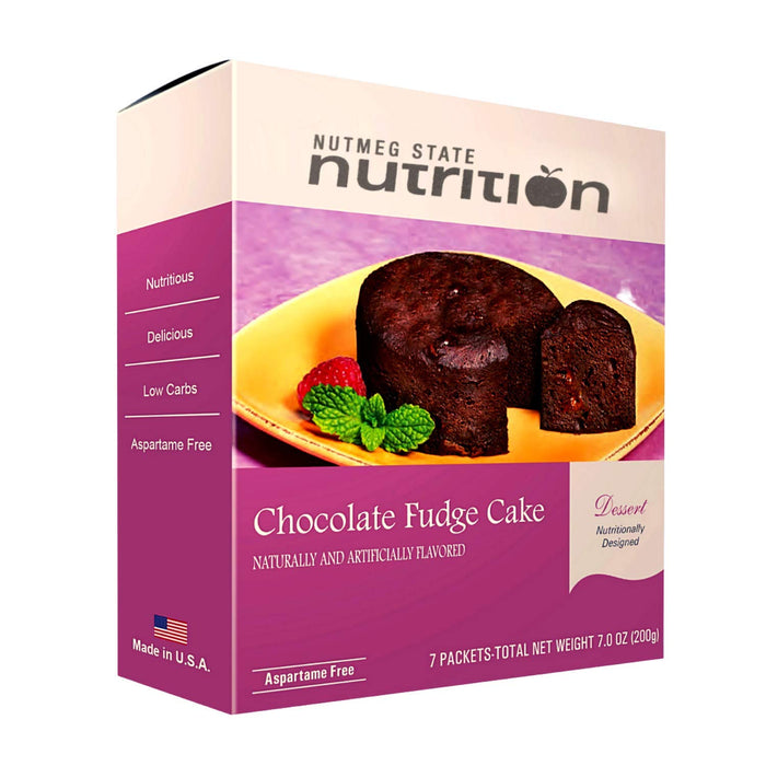 DPTG Chocolate Fudge Cake