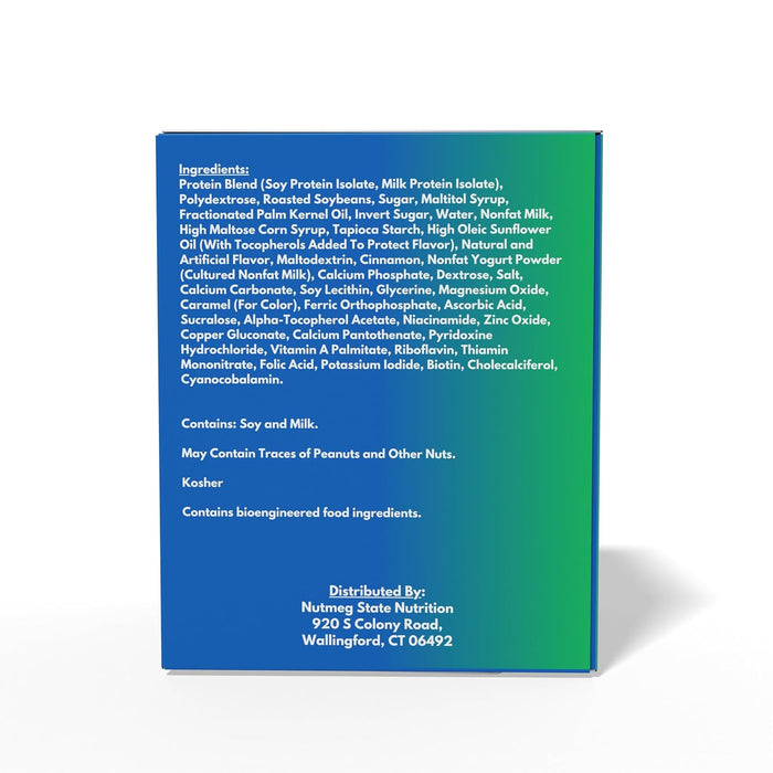 GLP-1Care Cinnamon Bars