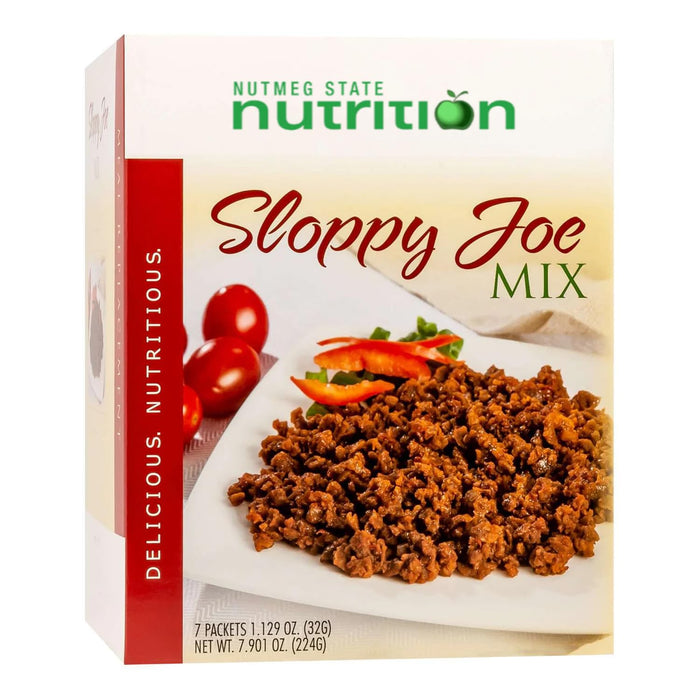 Fit Wise Sloppy Joe