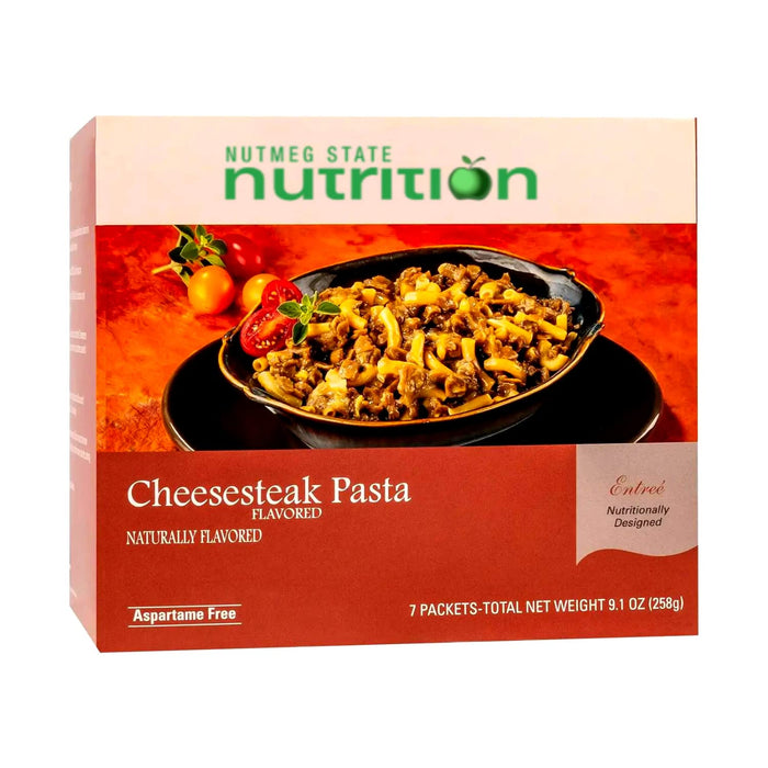 DPTG Cheesesteak Pasta