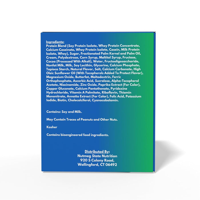 GLP-1Care Caramel Cocoa Bars