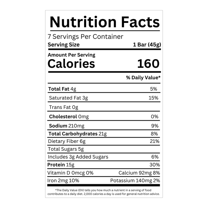 Fit Wise Divine Chocolate Mint Bar