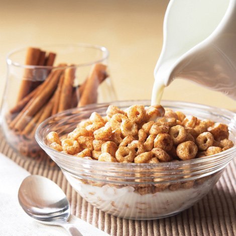 Fit Wise Cinnamon Vanilla Cereal