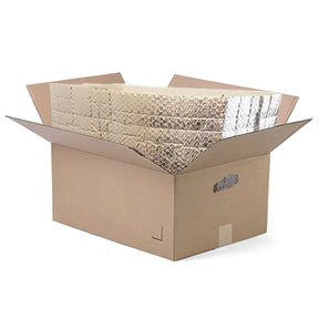Insulated Packing with Ice Pack