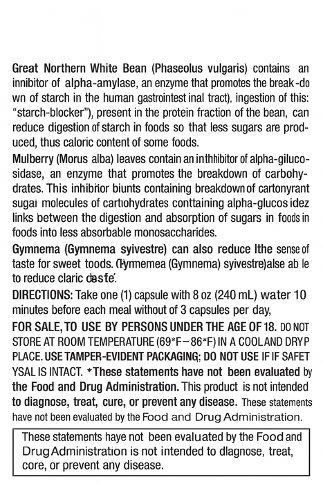 Doctor Designs Carb Trap