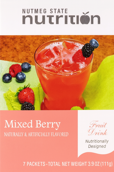 DPTG Mixed Berry Fruit Drink