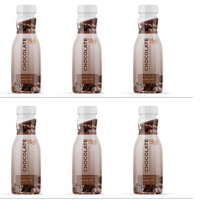 DPTG Chocolate Shake Bottle