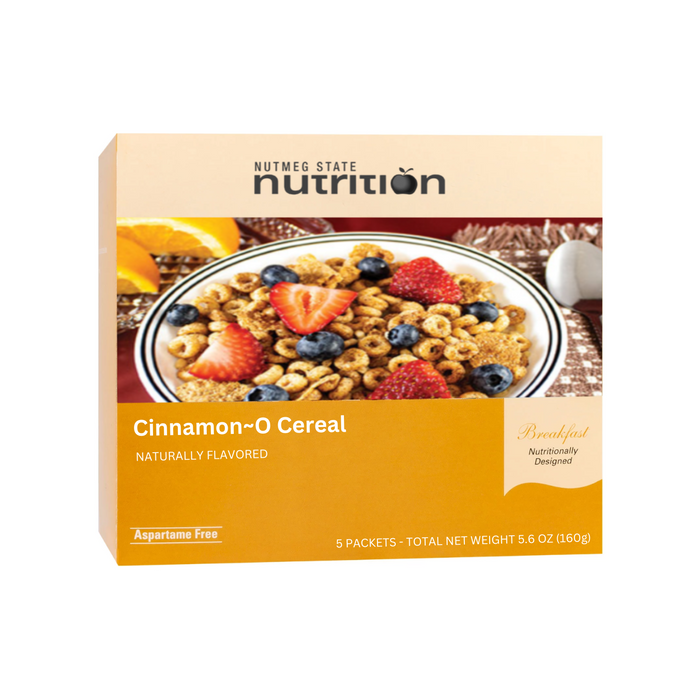 DPTG Cinnamon O Cereal