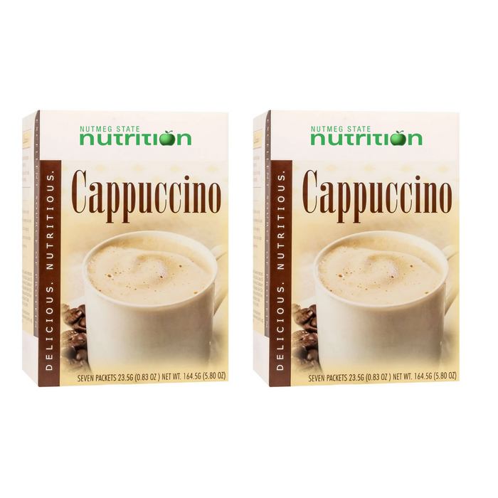 Fit Wise Cappuccino Box