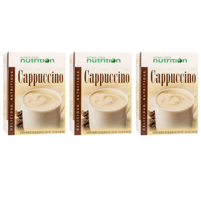 Fit Wise Cappuccino Box