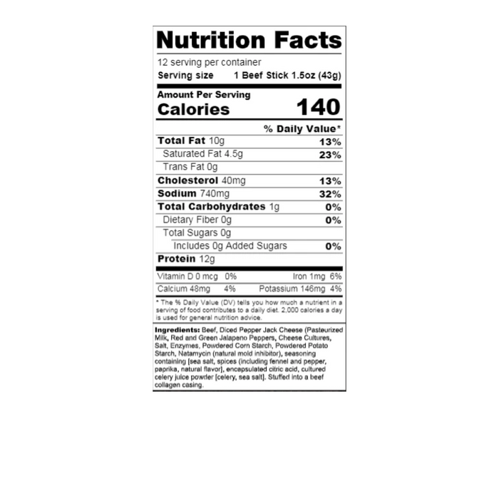 Wicked Cutz Italian Beef & Cheese Beef Box