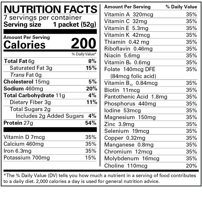 New Direction Very Chocolate Pudding