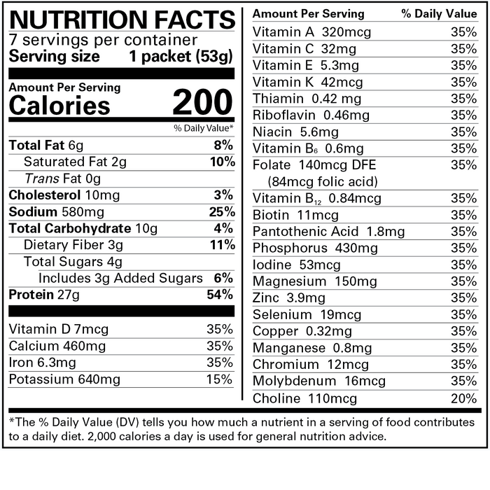 New Direction Pineapple Apricot Shake Bottle